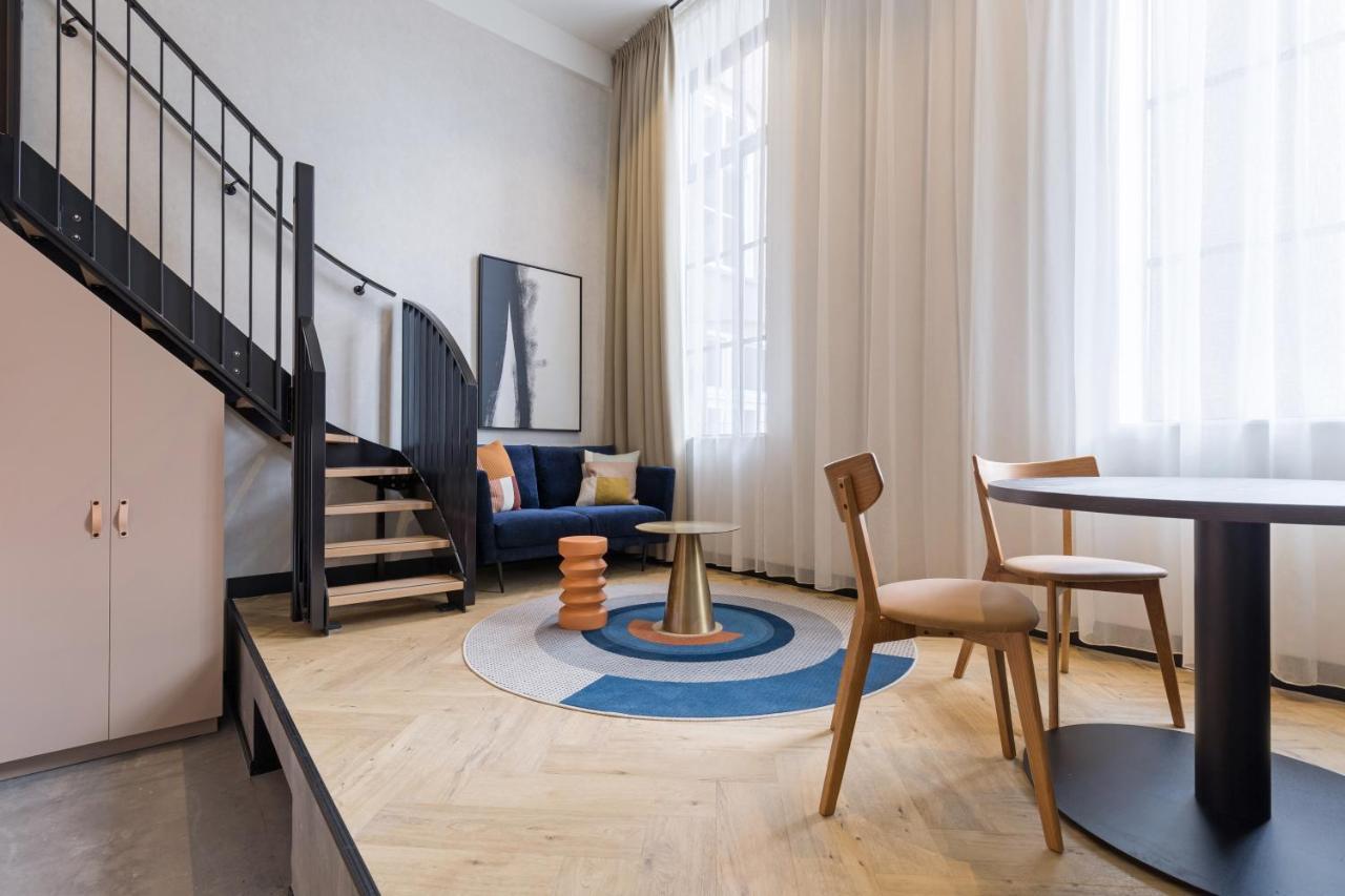 Aparthotel Ocean House Scheveningen Haga Zewnętrze zdjęcie