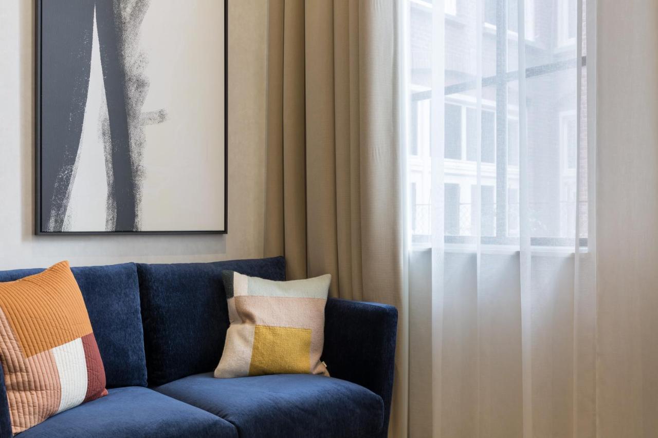 Aparthotel Ocean House Scheveningen Haga Zewnętrze zdjęcie