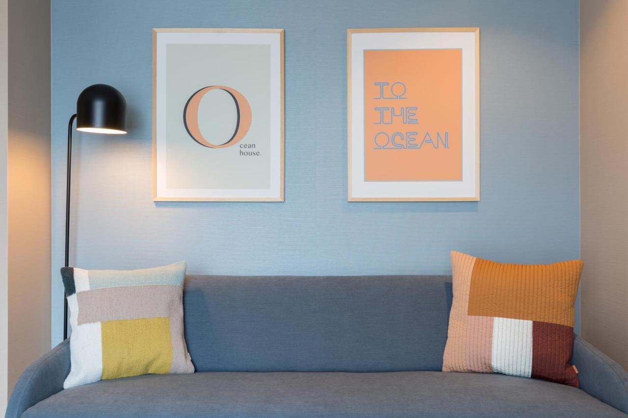 Aparthotel Ocean House Scheveningen Haga Zewnętrze zdjęcie