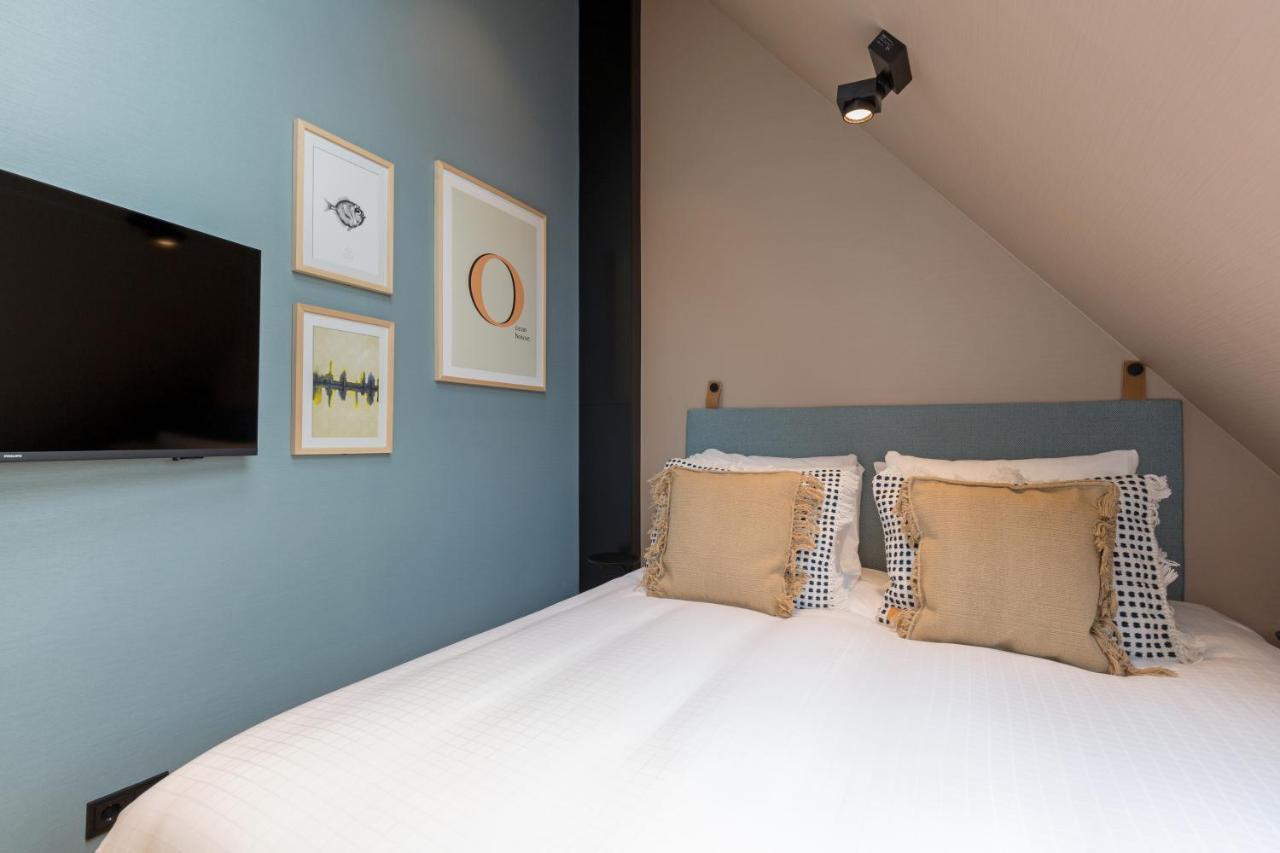 Aparthotel Ocean House Scheveningen Haga Zewnętrze zdjęcie