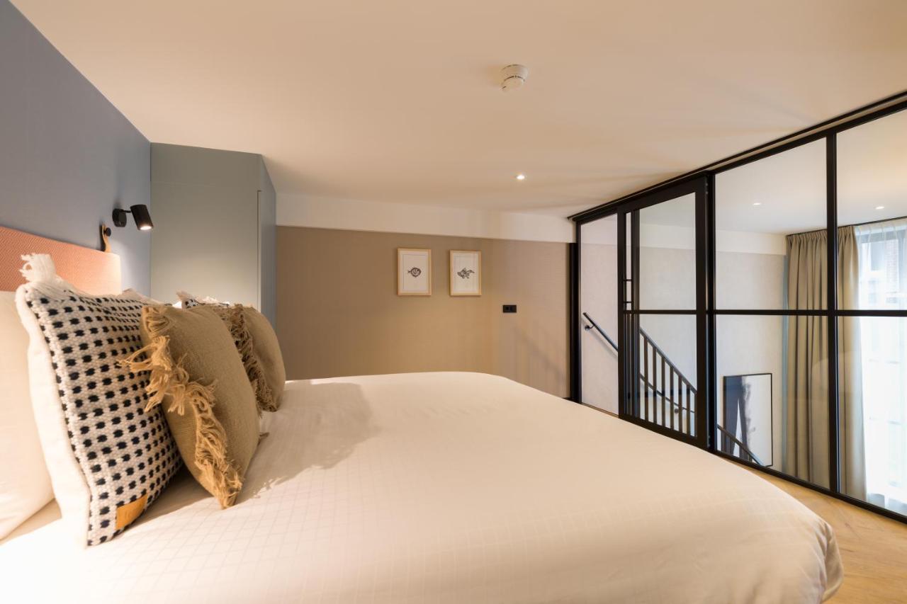 Aparthotel Ocean House Scheveningen Haga Zewnętrze zdjęcie