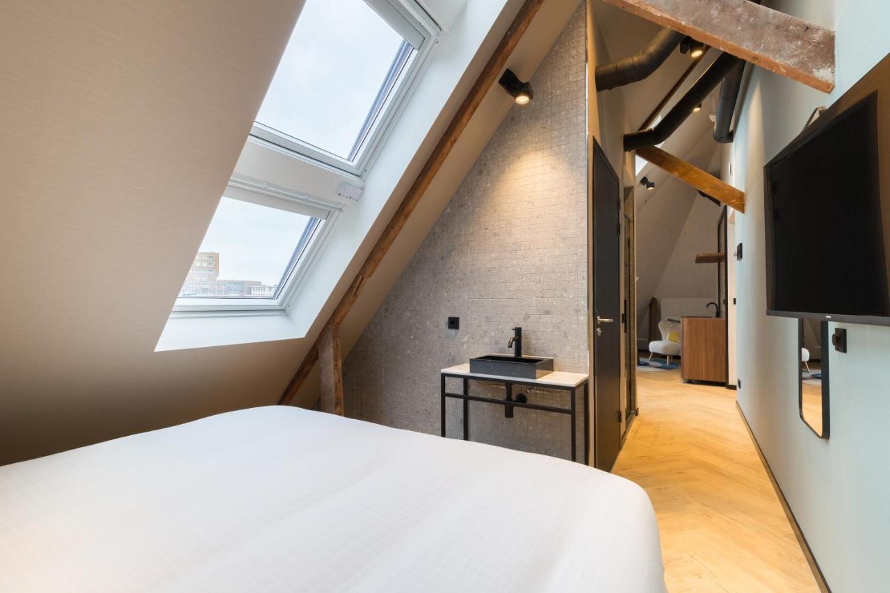 Aparthotel Ocean House Scheveningen Haga Zewnętrze zdjęcie