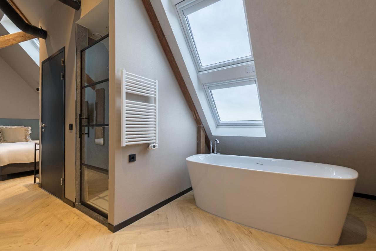 Aparthotel Ocean House Scheveningen Haga Zewnętrze zdjęcie