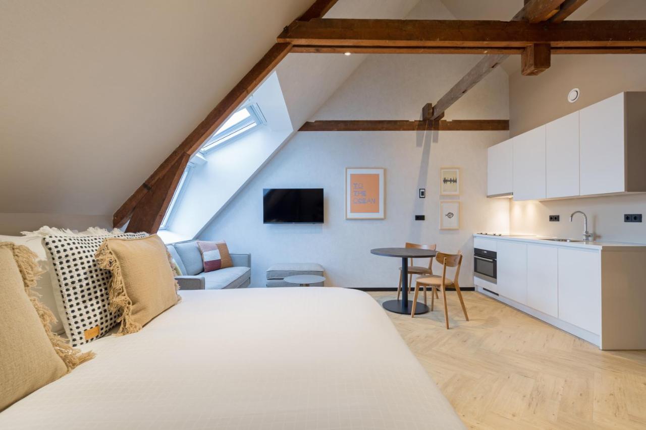 Aparthotel Ocean House Scheveningen Haga Zewnętrze zdjęcie