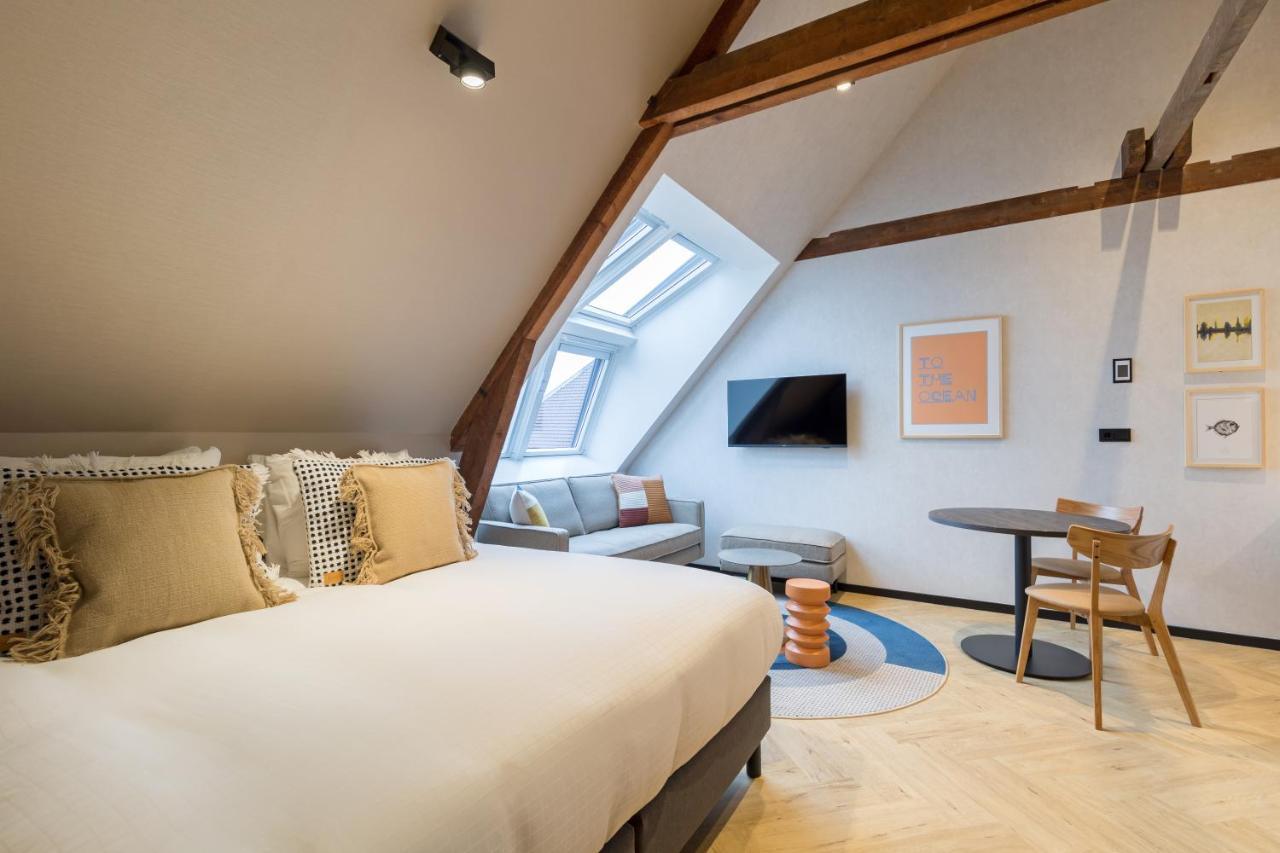 Aparthotel Ocean House Scheveningen Haga Zewnętrze zdjęcie