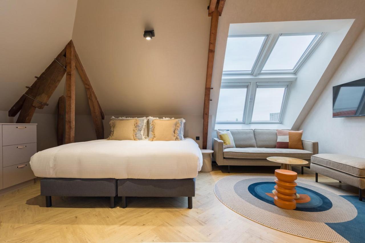 Aparthotel Ocean House Scheveningen Haga Zewnętrze zdjęcie