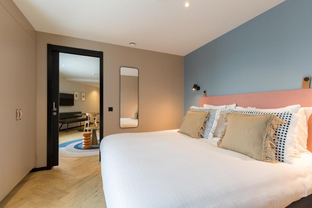 Aparthotel Ocean House Scheveningen Haga Zewnętrze zdjęcie