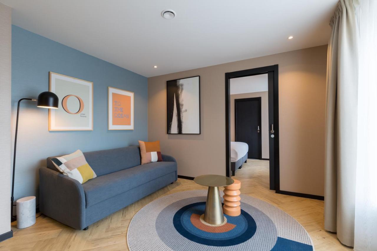 Aparthotel Ocean House Scheveningen Haga Zewnętrze zdjęcie