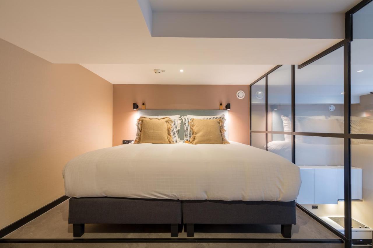Aparthotel Ocean House Scheveningen Haga Zewnętrze zdjęcie
