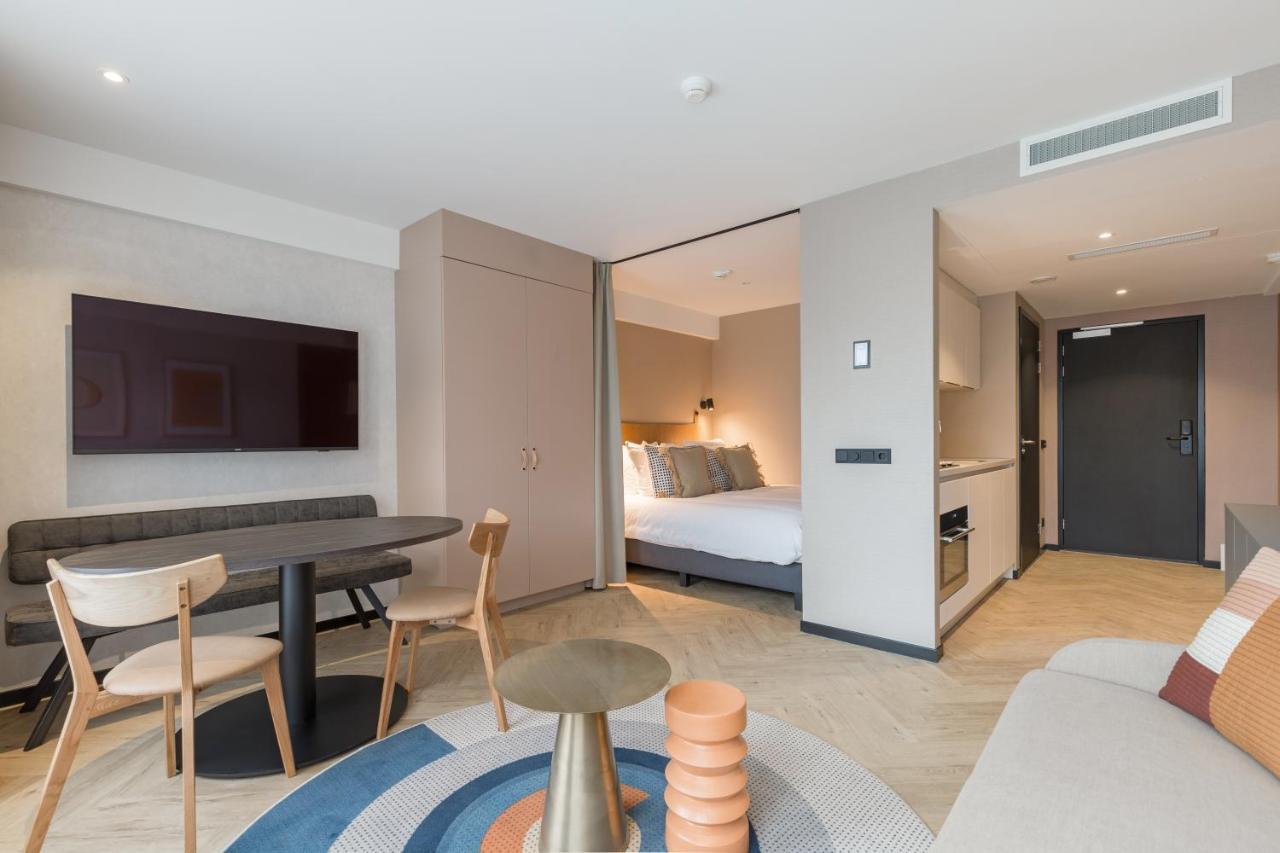 Aparthotel Ocean House Scheveningen Haga Zewnętrze zdjęcie