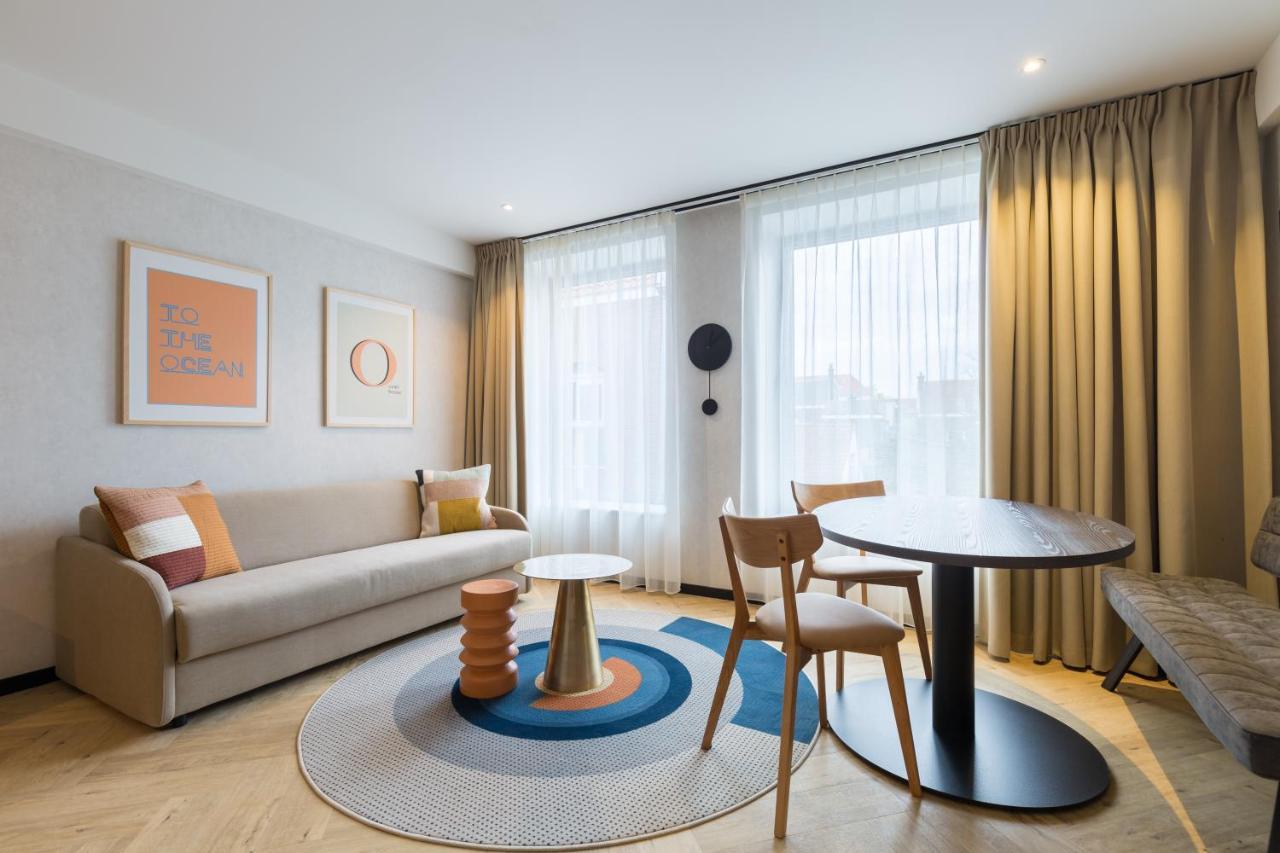 Aparthotel Ocean House Scheveningen Haga Zewnętrze zdjęcie