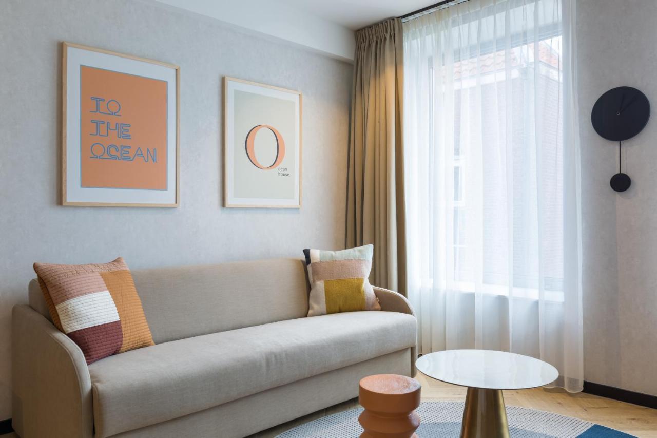 Aparthotel Ocean House Scheveningen Haga Zewnętrze zdjęcie