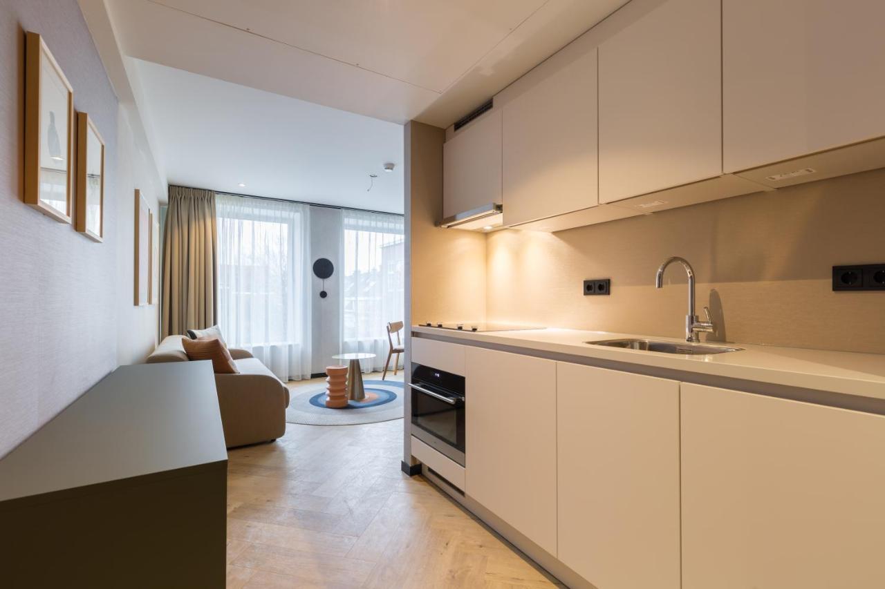 Aparthotel Ocean House Scheveningen Haga Zewnętrze zdjęcie
