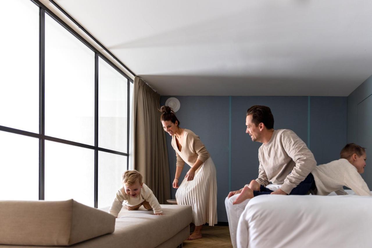 Aparthotel Ocean House Scheveningen Haga Zewnętrze zdjęcie