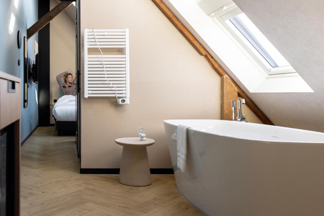 Aparthotel Ocean House Scheveningen Haga Zewnętrze zdjęcie