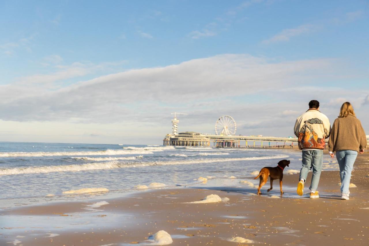 Aparthotel Ocean House Scheveningen Haga Zewnętrze zdjęcie