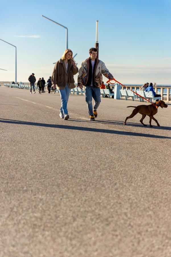 Aparthotel Ocean House Scheveningen Haga Zewnętrze zdjęcie