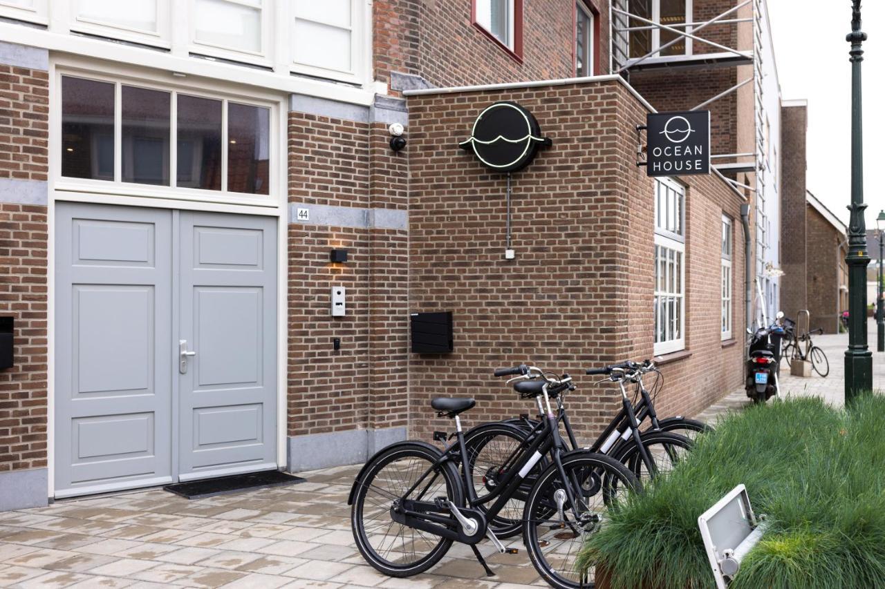 Aparthotel Ocean House Scheveningen Haga Zewnętrze zdjęcie