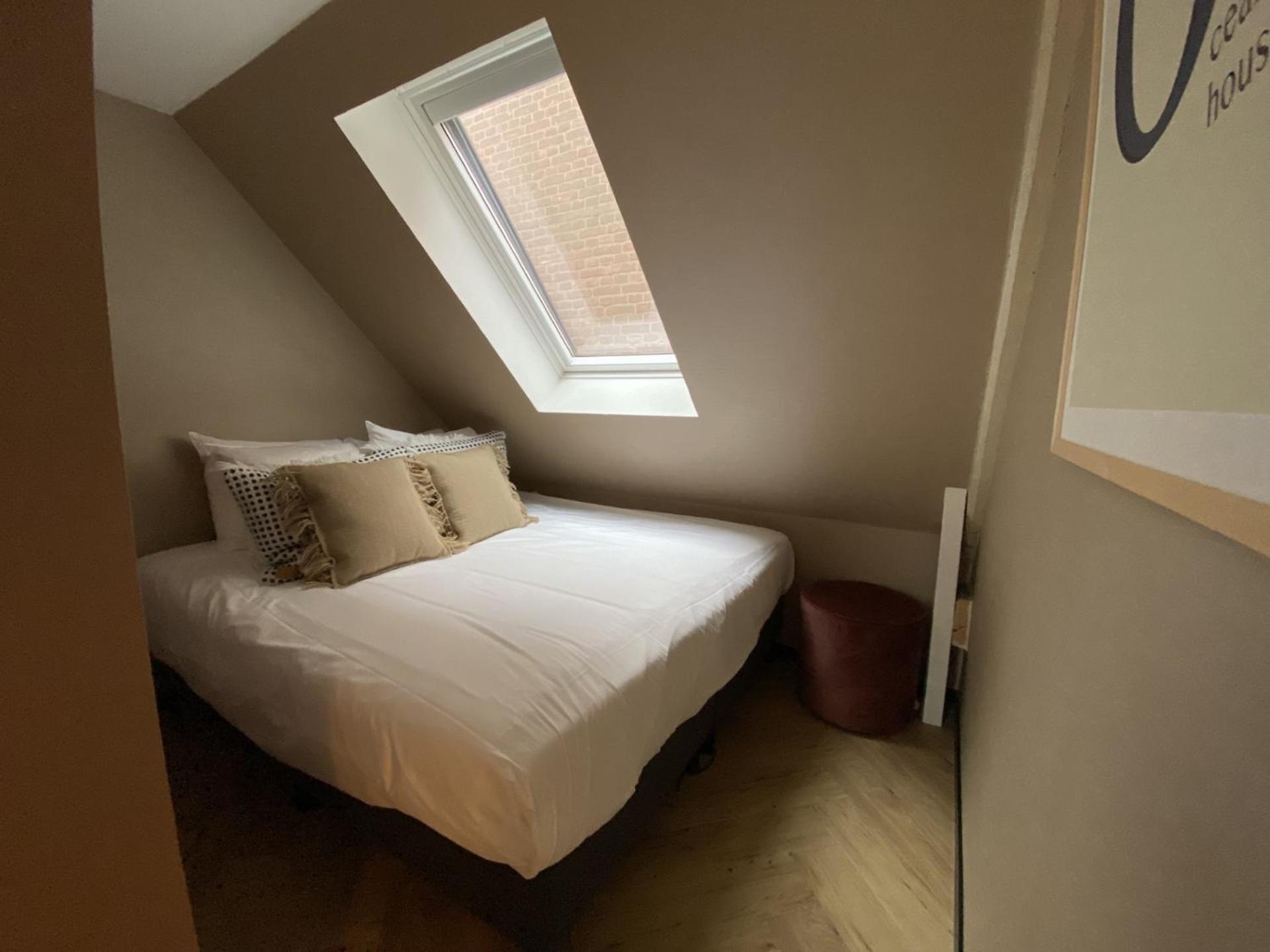 Aparthotel Ocean House Scheveningen Haga Zewnętrze zdjęcie